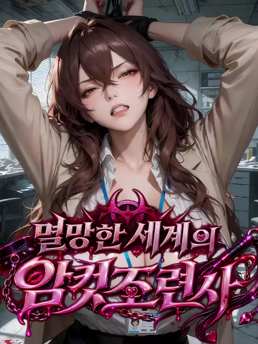 성인용풍사이트 인기작 멸망한 세계의 암컷 조련사