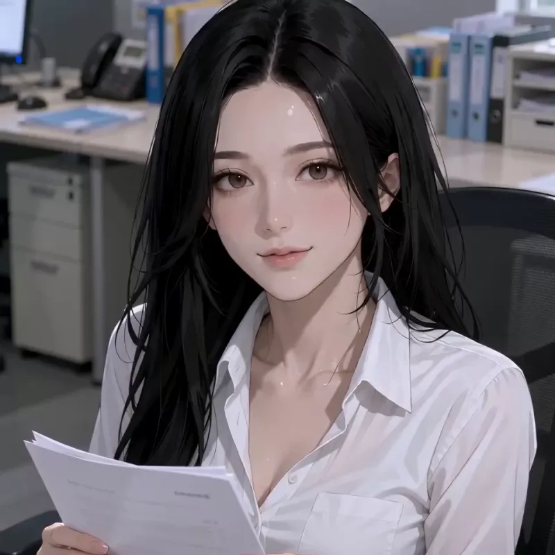 모쏠 팀장님과 두근두근 회사생활
