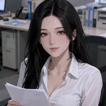 모쏠 팀장님과 두근두근 회사생활