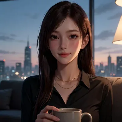 은하진