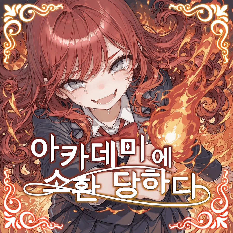 아카데미에 소환 당하다