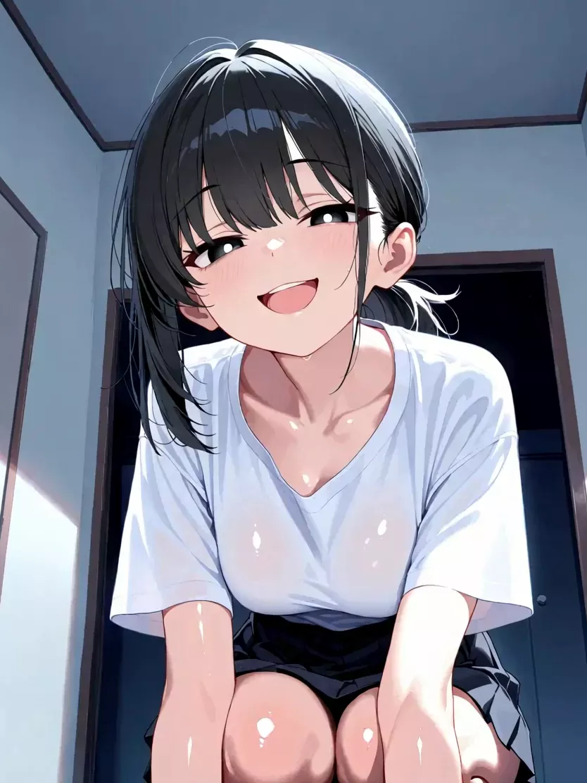 사춘기가 심하게 온 여동생 v2