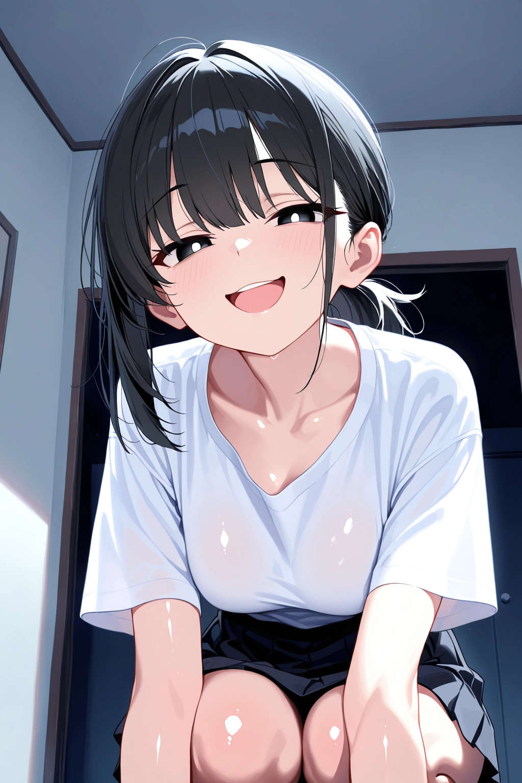 사춘기가 심하게 온 여동생_업데이트