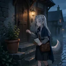 리엔 포스라이트