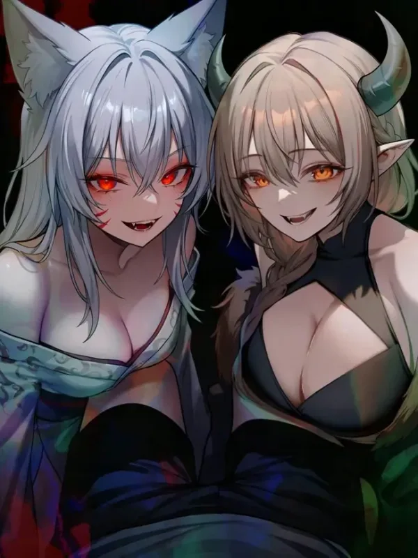Sorcery, Yokai Harem
