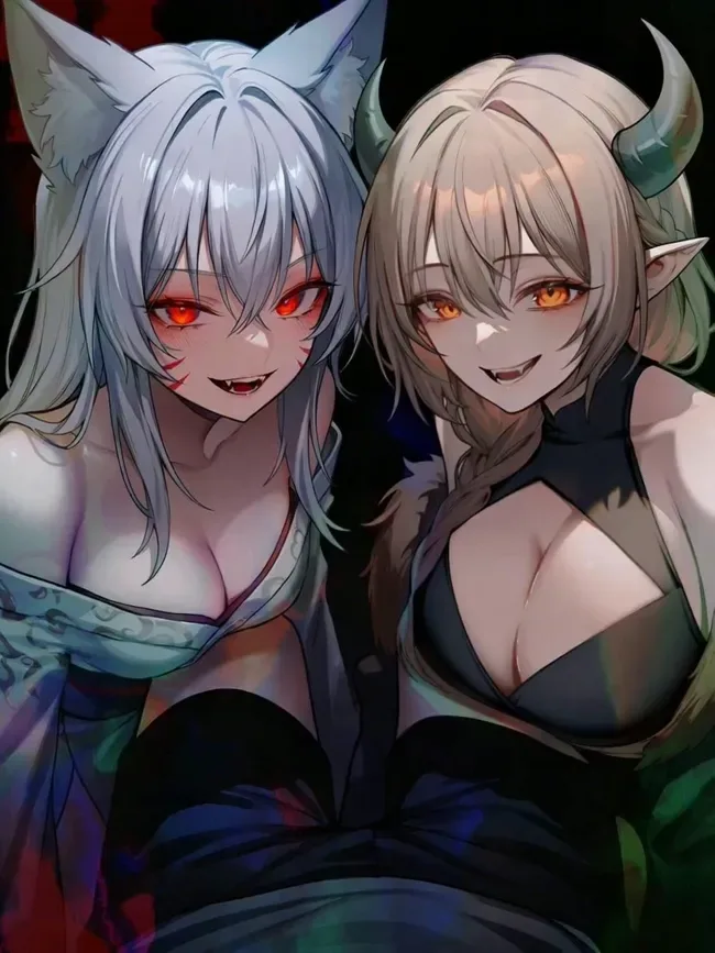 Sorcery, Yokai Harem
