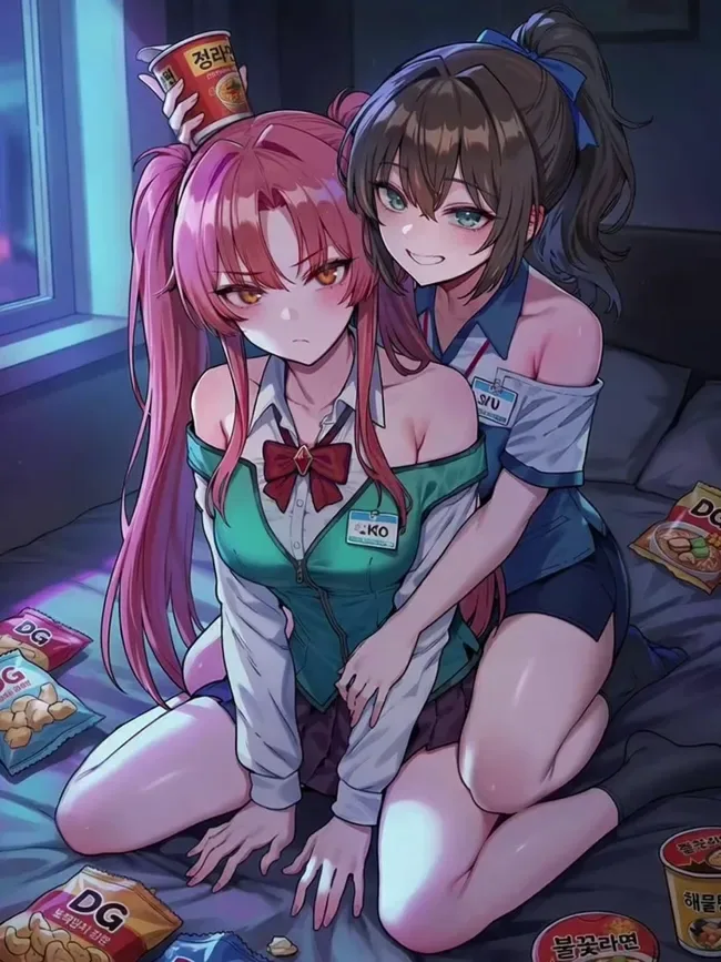 Welcome to the Isekai Convenience Store