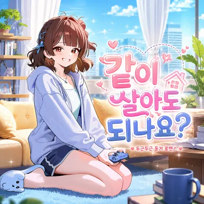같이 살아도 되나요