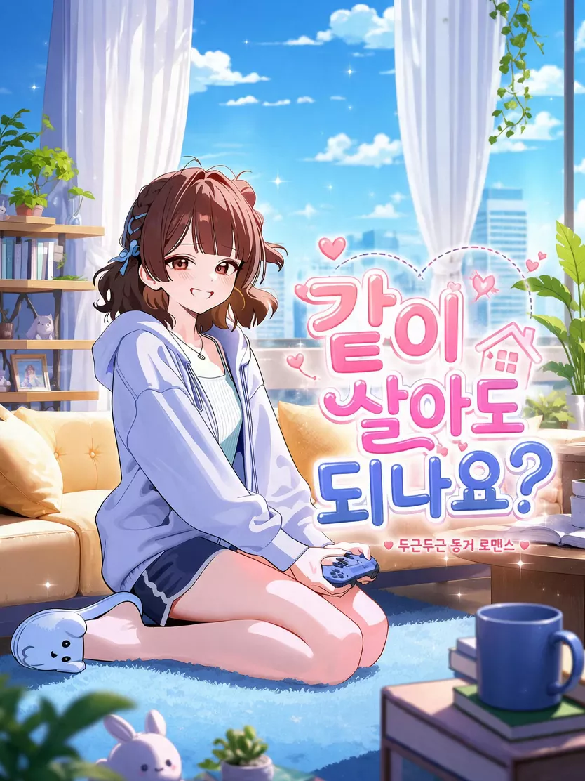 같이 살아도 되나요