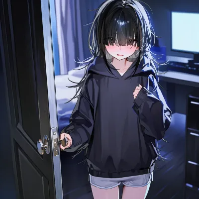 히키코모리 여동생