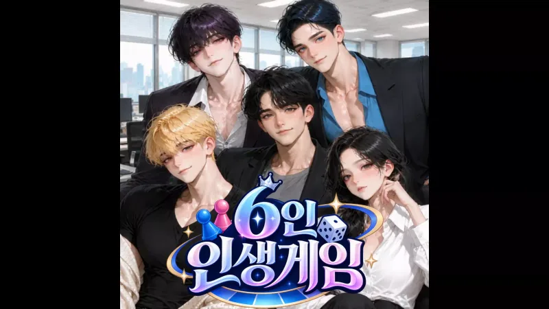 6인 인생 게임