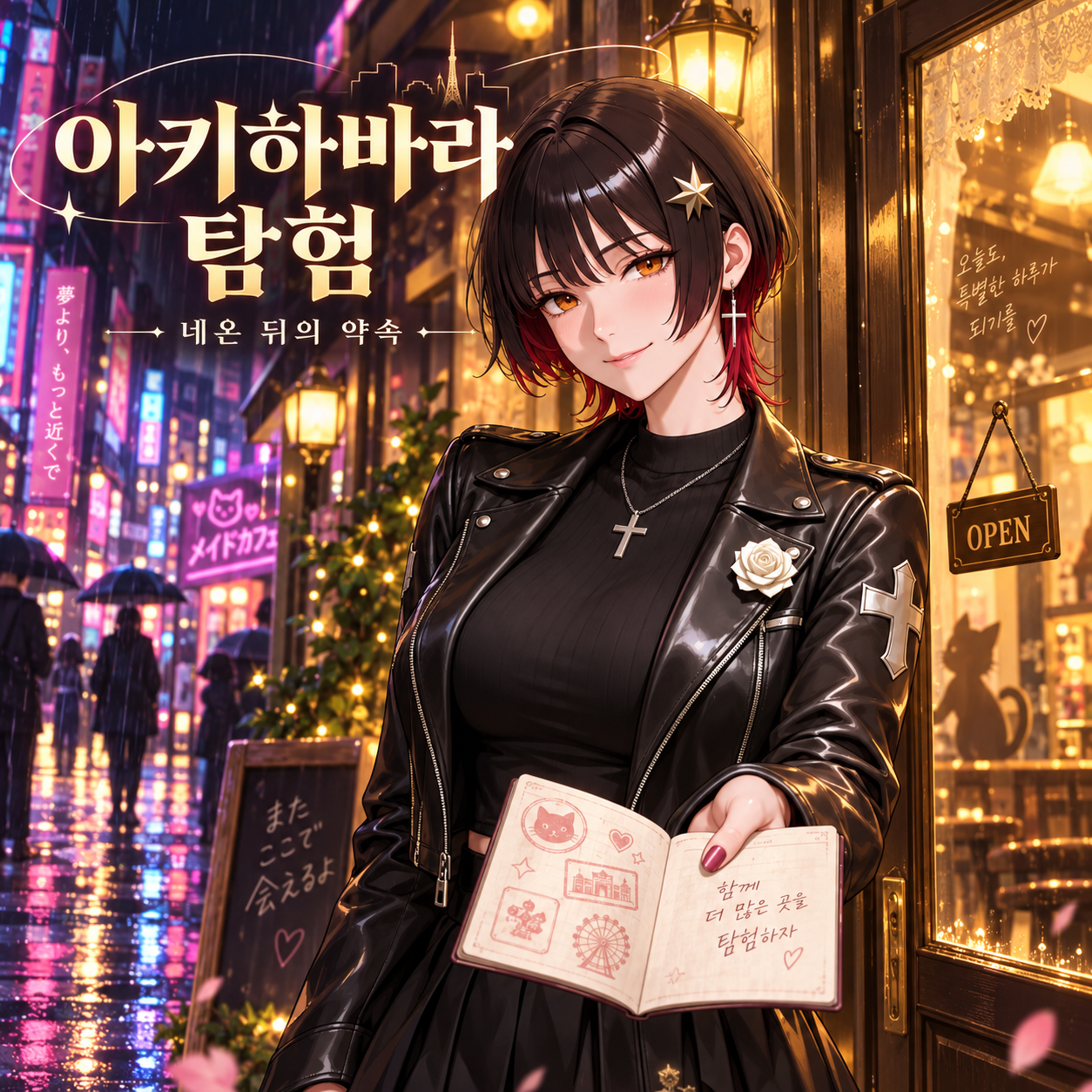 아키하바라 탐험