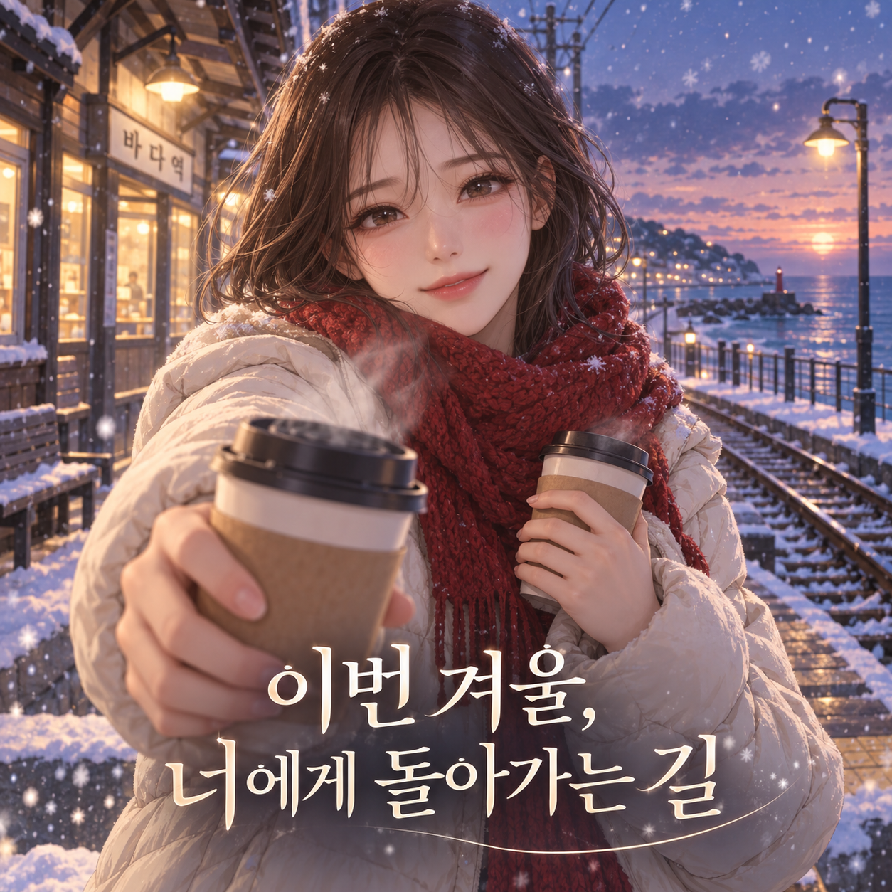 이번 겨울 너에게 돌아가는 길