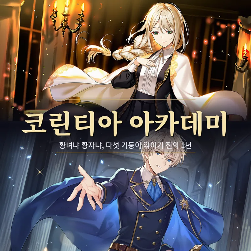 코린티아 아카데미
