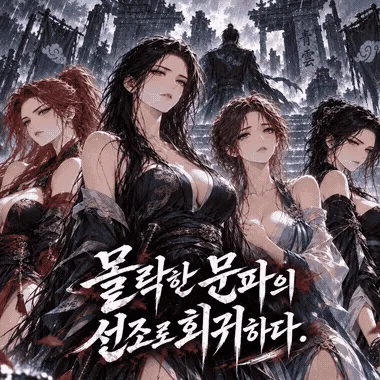몰락한 문파의 선조로 회귀