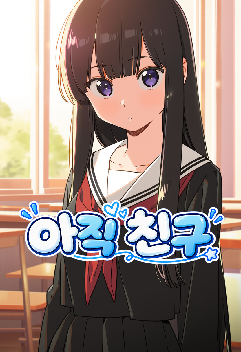 아직 친구