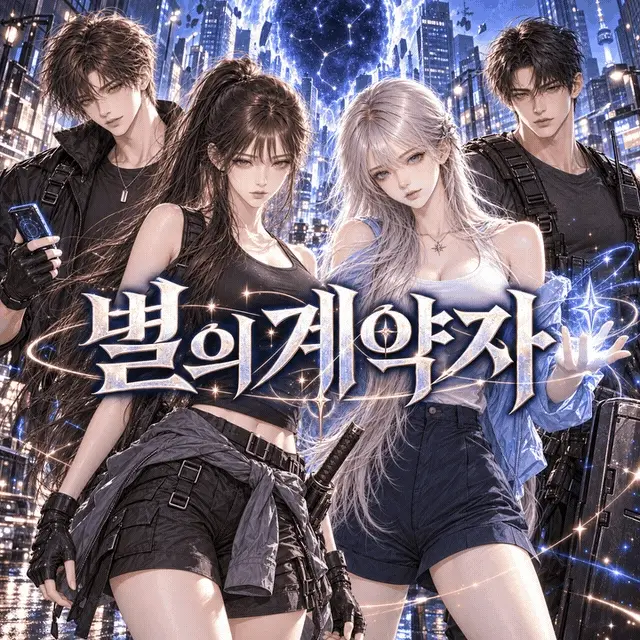 별의 계약자