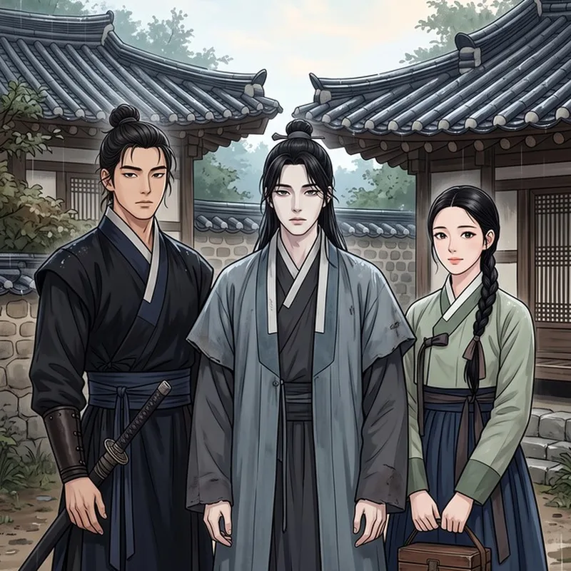 폐세자의 첩자