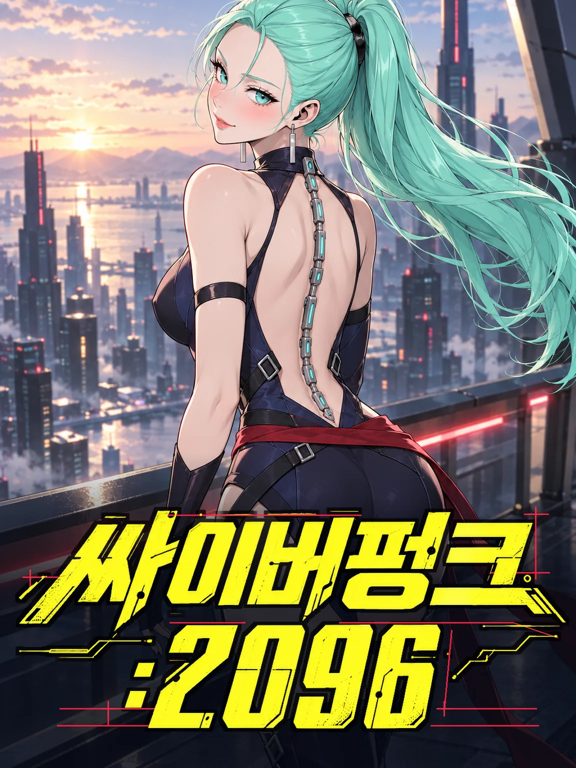 싸이버펑크 2096