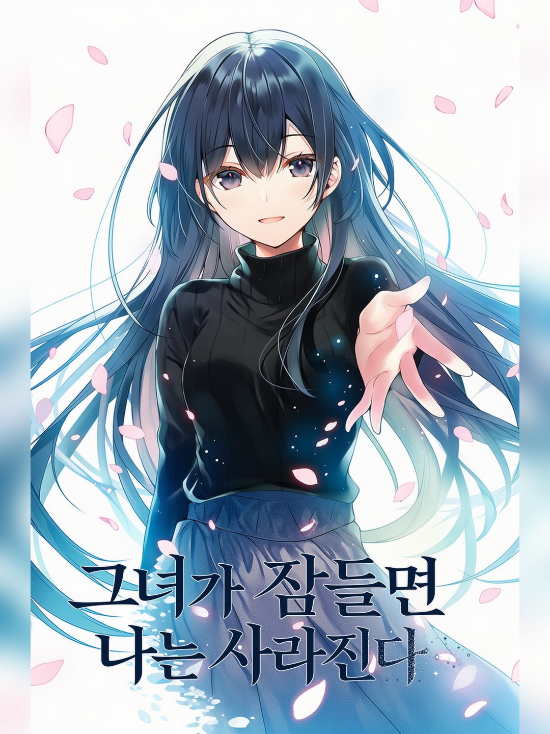 그녀가 잠들면 나는 사라진다