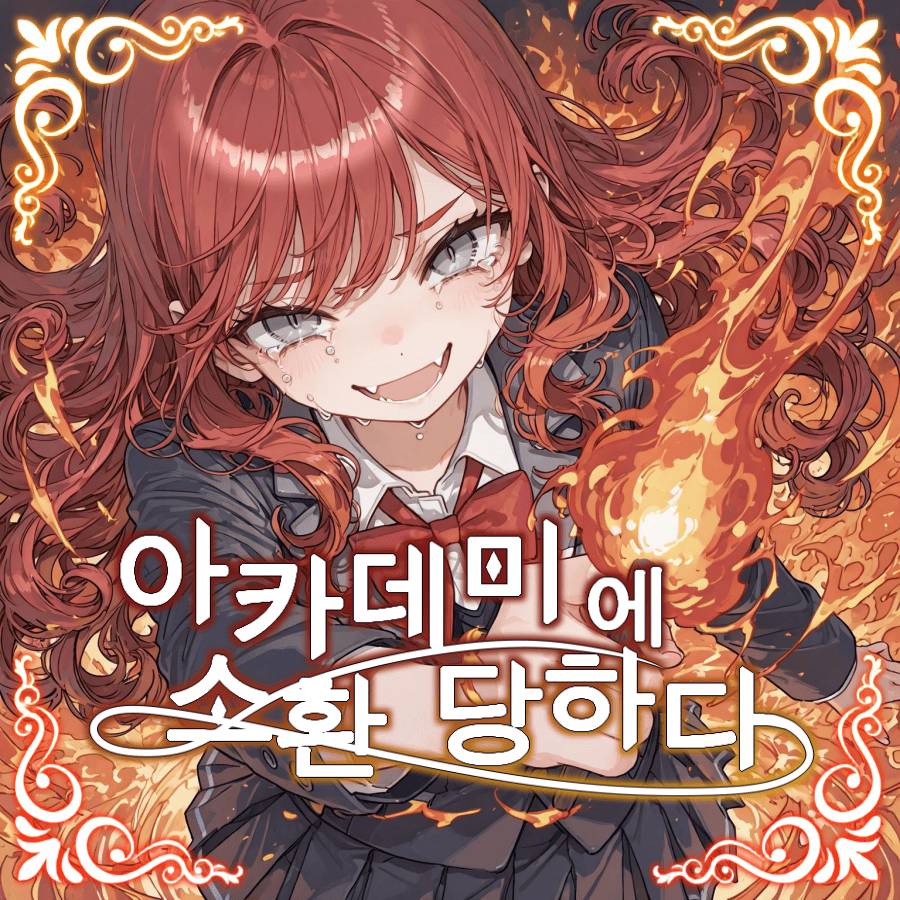 아카데미에 소환 당하다
