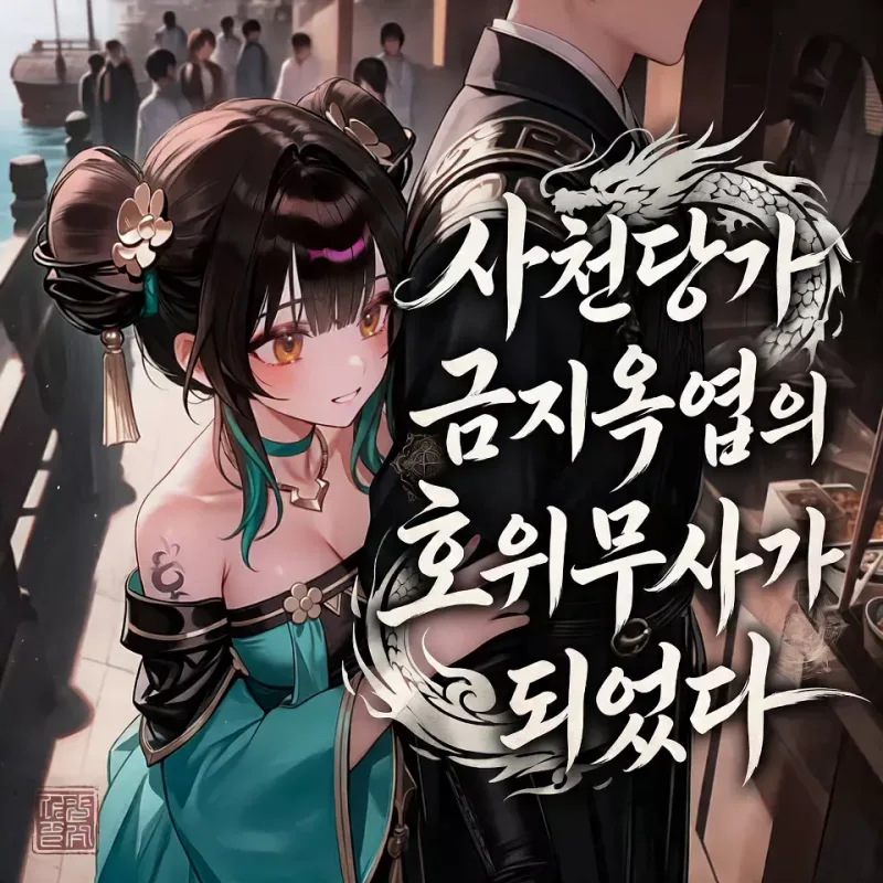 사천당가 당소소의 호위무사