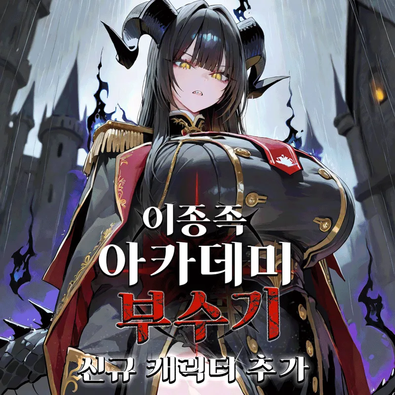 이종족 아카데미 부수기