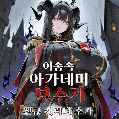이종족 아카데미 부수기