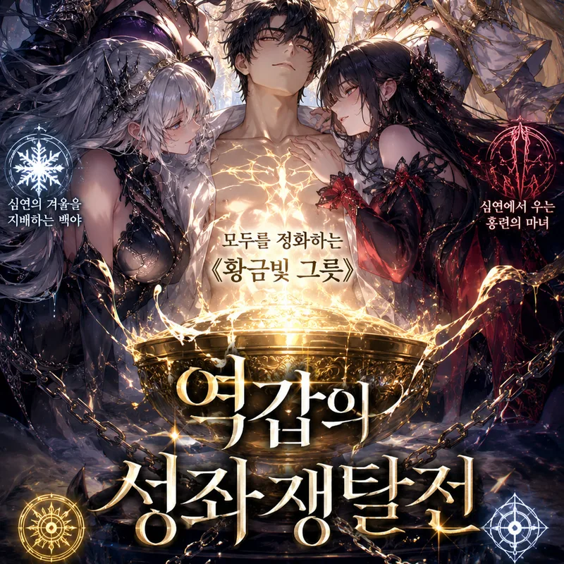 황금빛 그릇