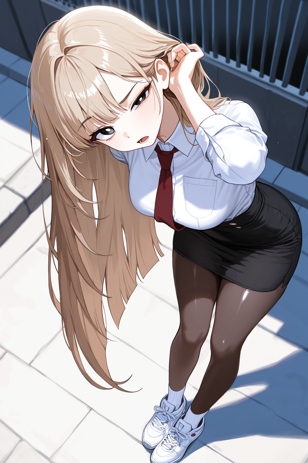 두근두근 학교 생활