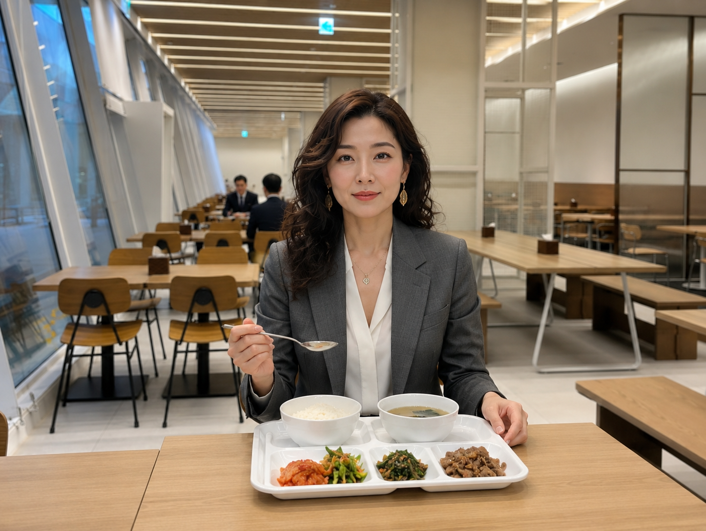 경마장의 여인들