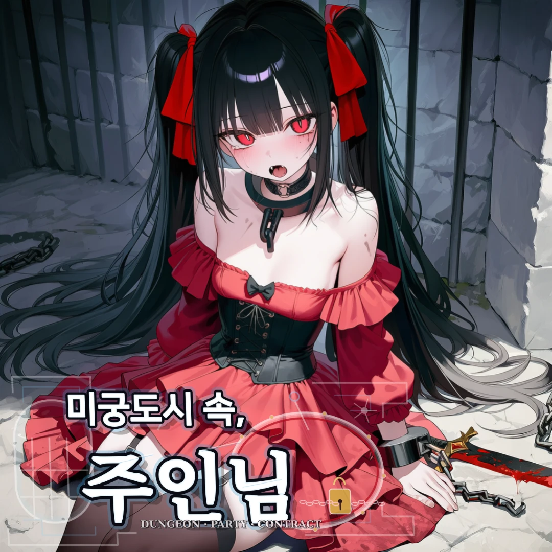 미궁도시속 주인님