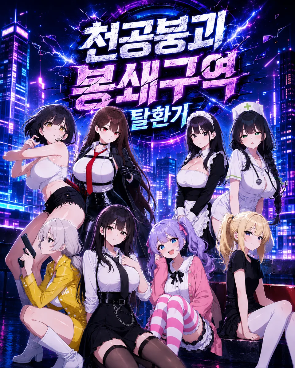 천공붕괴 봉쇄구역 탈환기 전체이용가