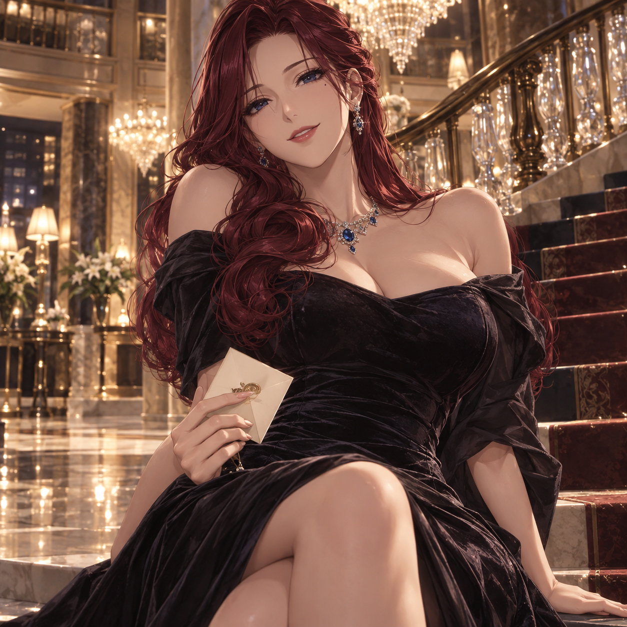 확장판ㅣ 다섯 여왕의 초대장